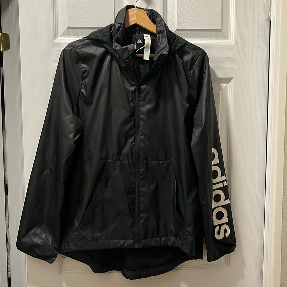 Adidas running jacket
